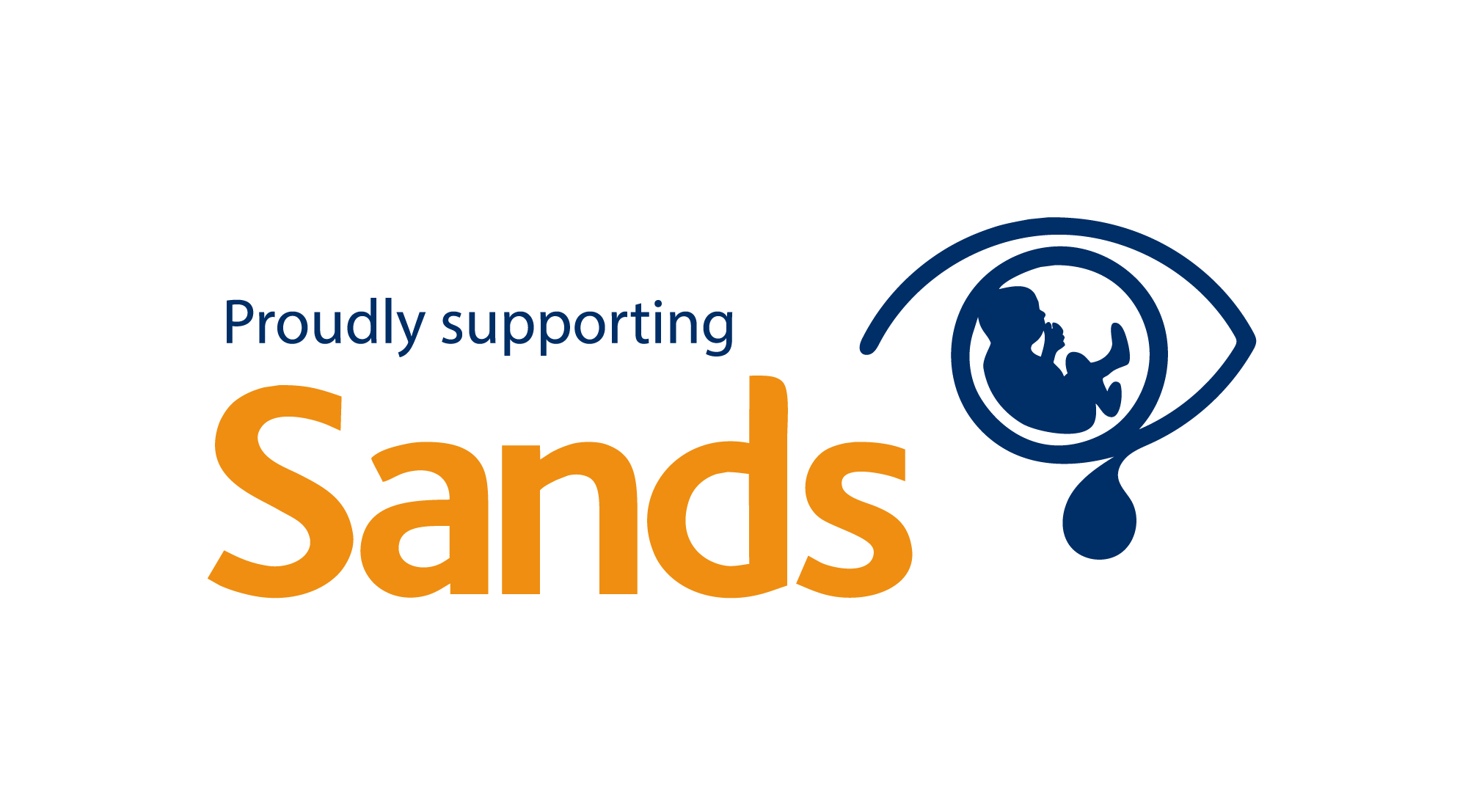 Image showing support for charity called Sands