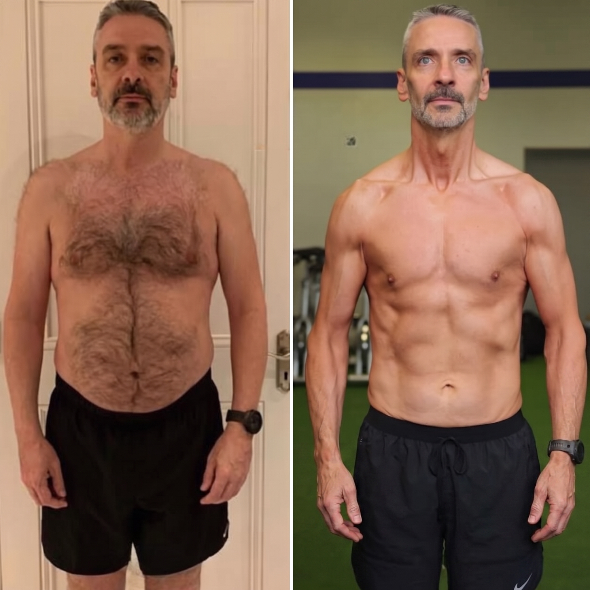 Transformation Protocole 20 — avant après