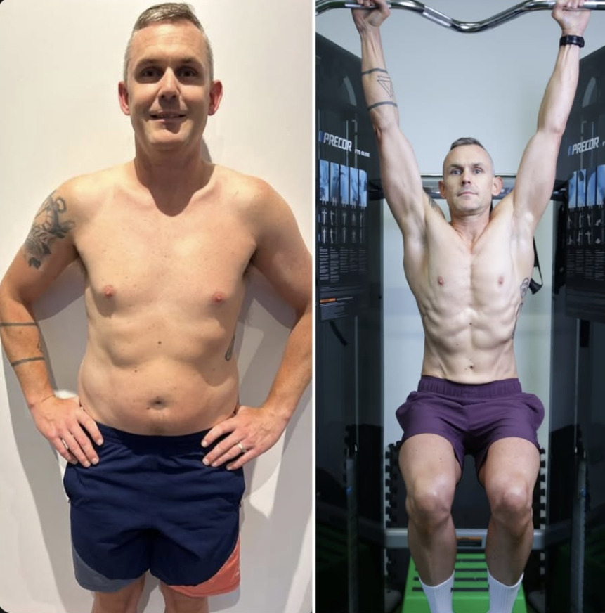Transformation Protocole 20 — avant après