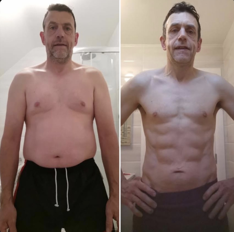 Transformation Protocole 20 — avant après
