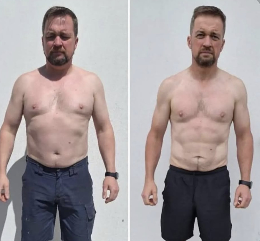 Transformation Protocole 20 — avant après