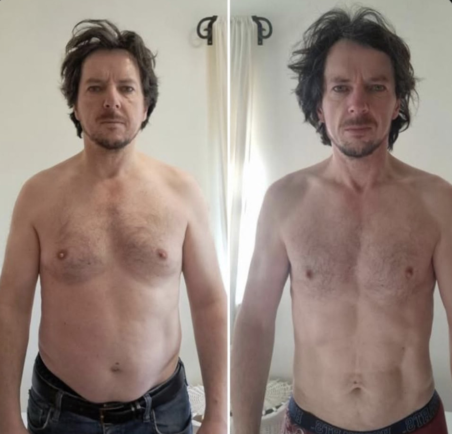 Transformation Protocole 20 — avant après