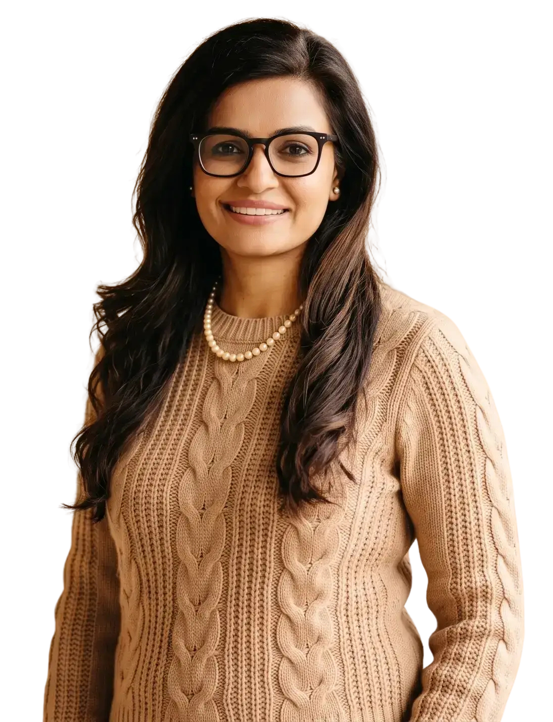 Dr. Asha Dhuka, host of The Plasticity Project
