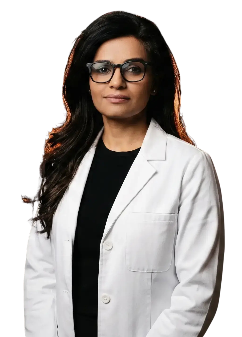 Portrait of Dr. Asha Dhuka
