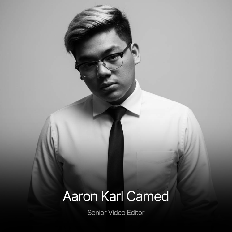 Aaron Karl Camed