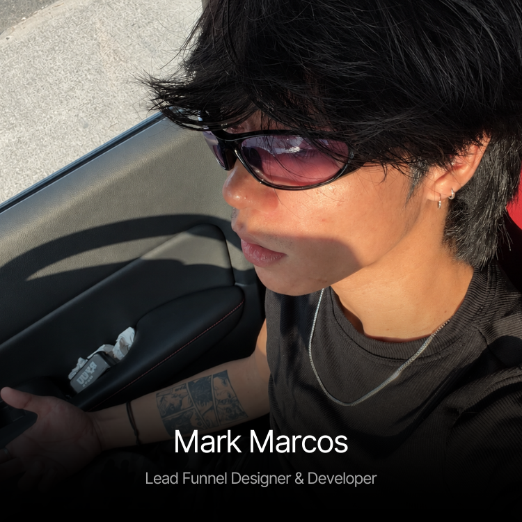 Mark Marcos