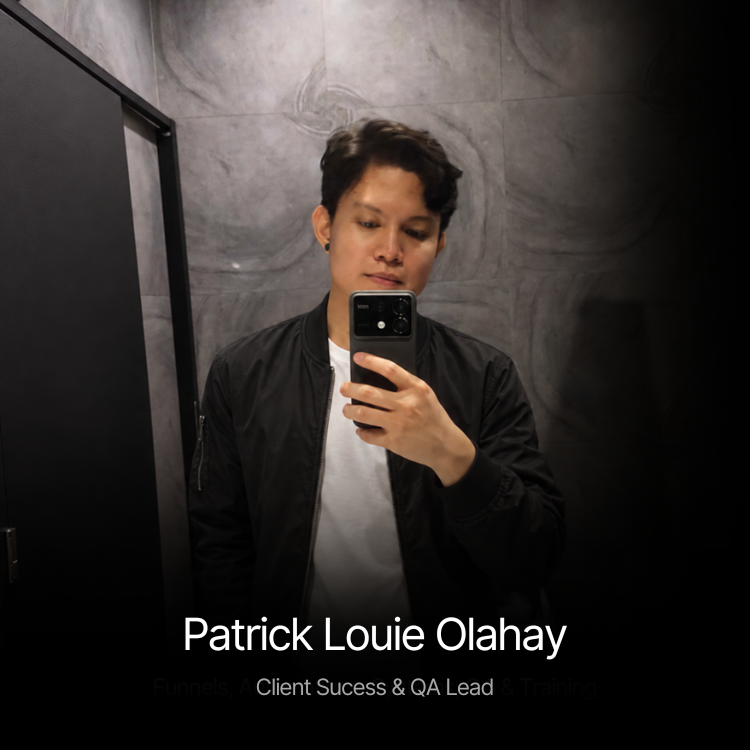 Patrick Louie Olahay