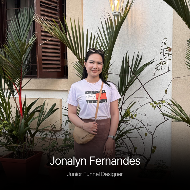 Jonalyn Fernandes