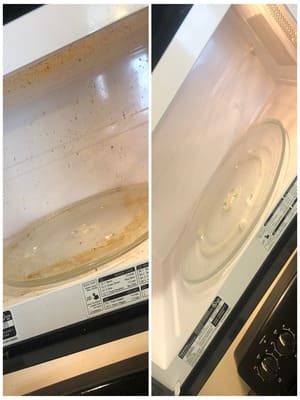 Deep Cleaning in Fredericksburg, Virginia