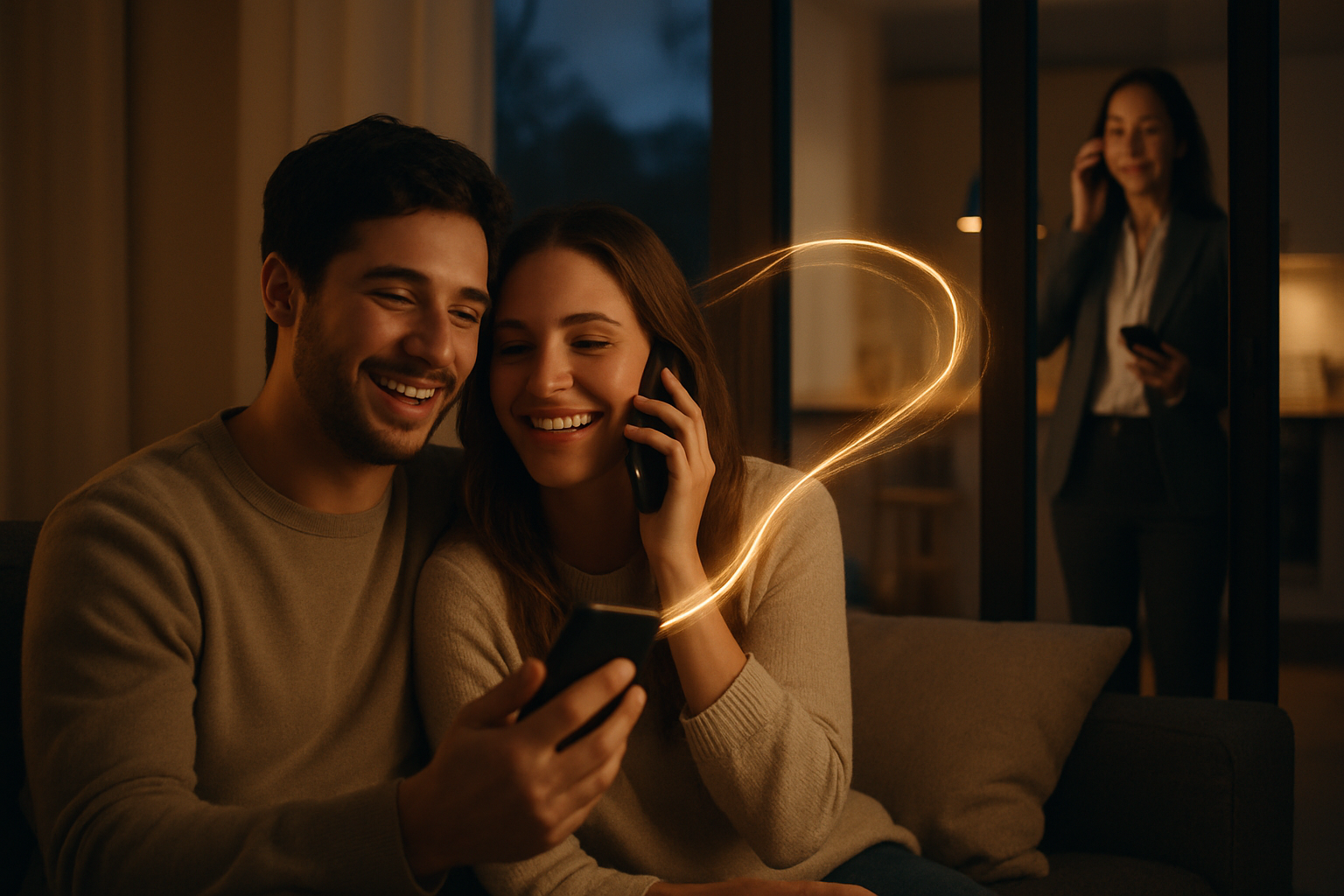 AI for real estate agents routing an old lead follow-up call to a realtor when the buyer is ready