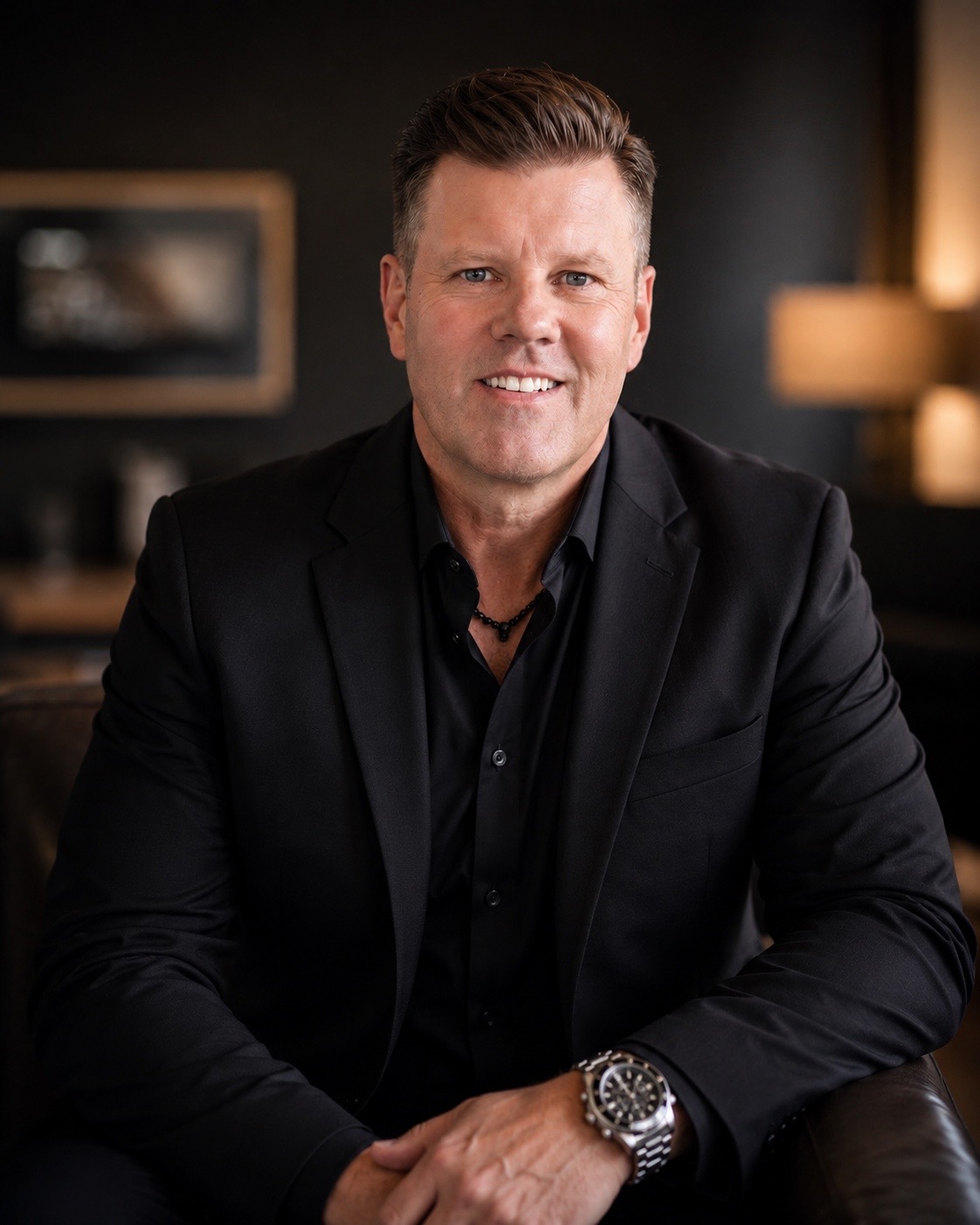 Brian Cook — Chief Human Officer of Empower Agents