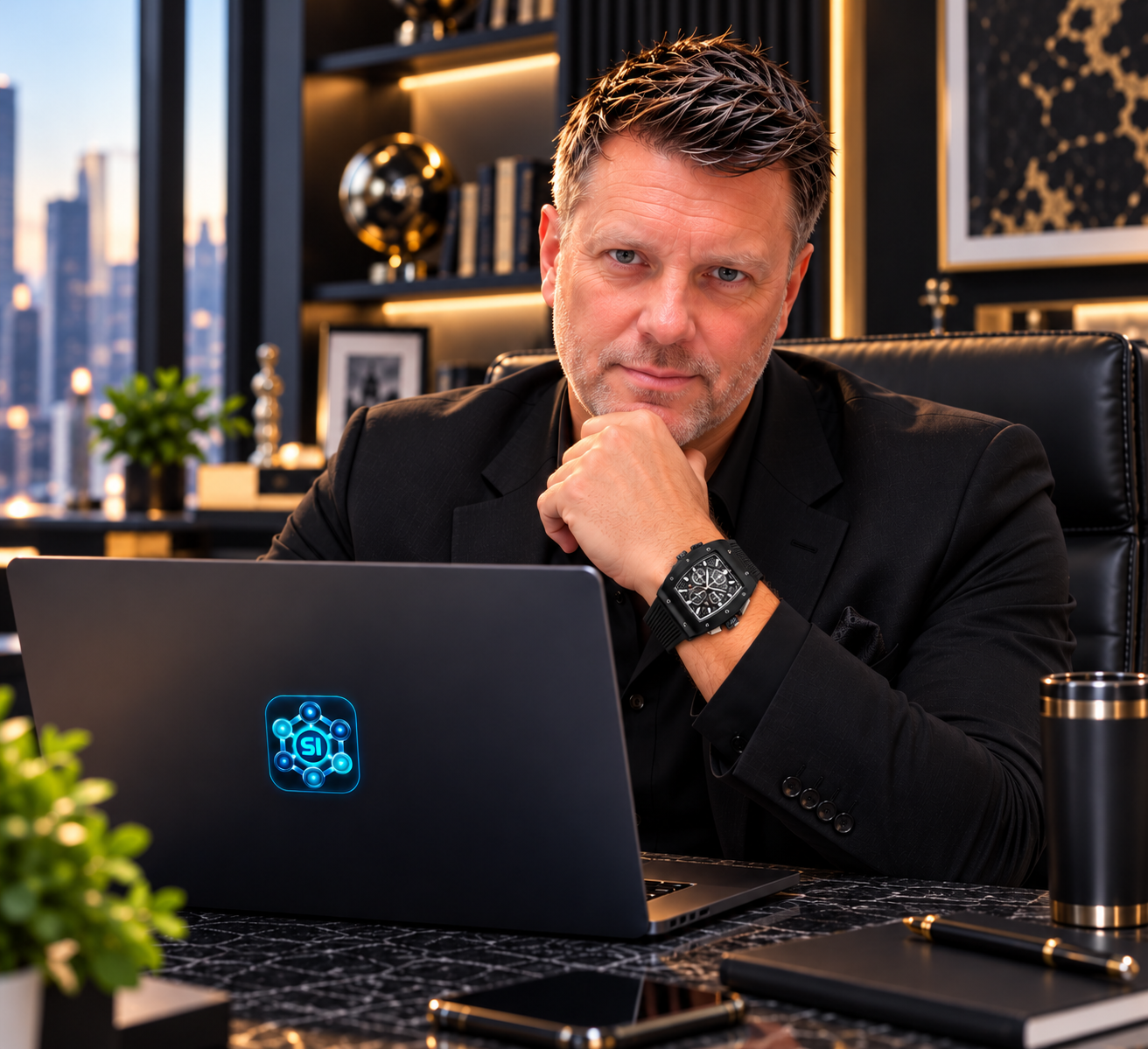Brian, Co-Founder of EmpowerSuite
