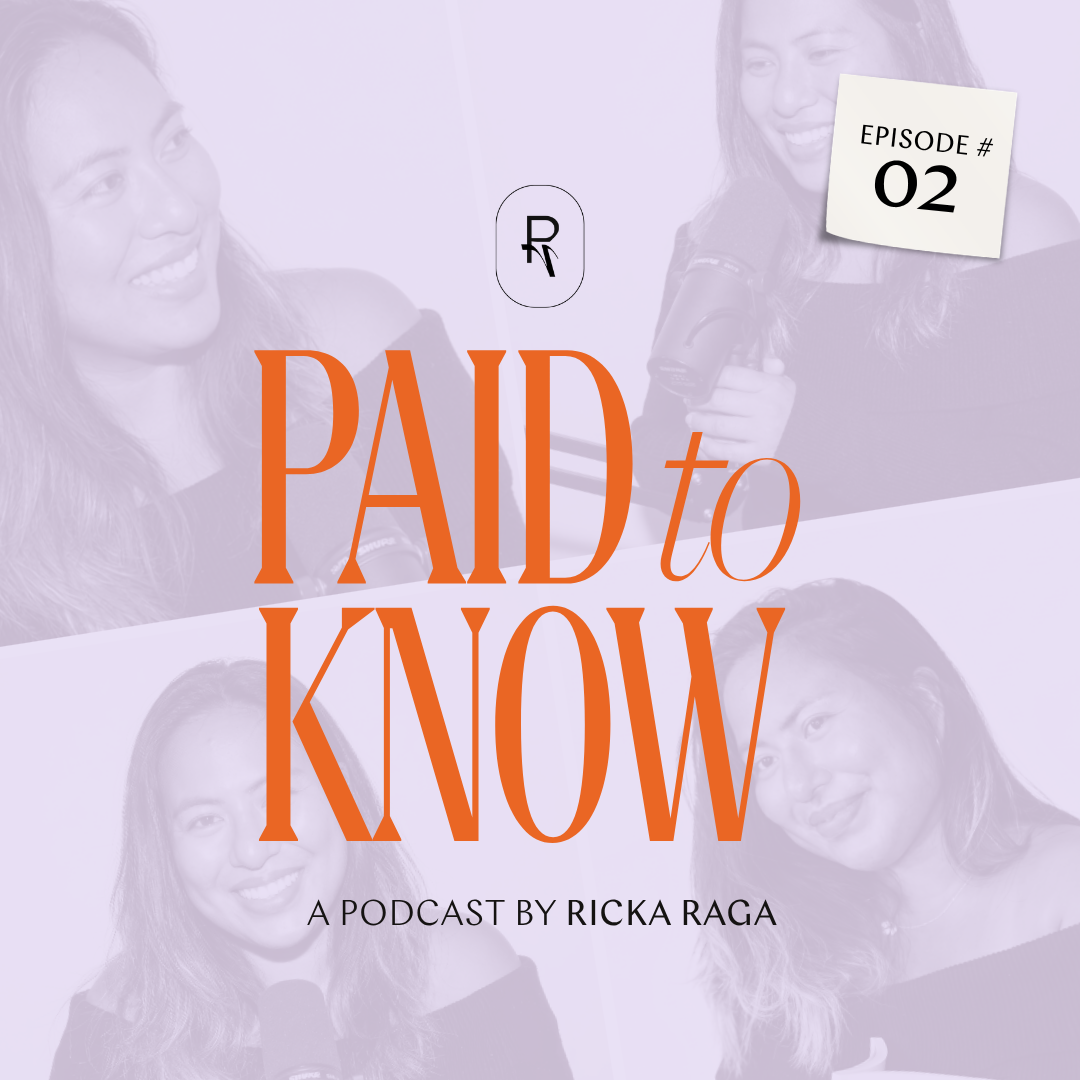 a podcast by RICKA RAGA