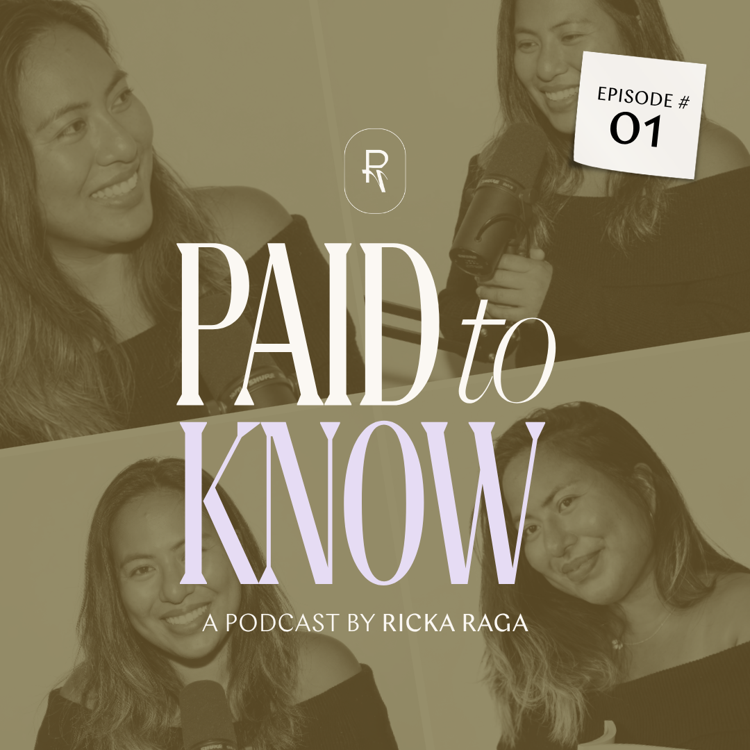 a podcast by RICKA RAGA