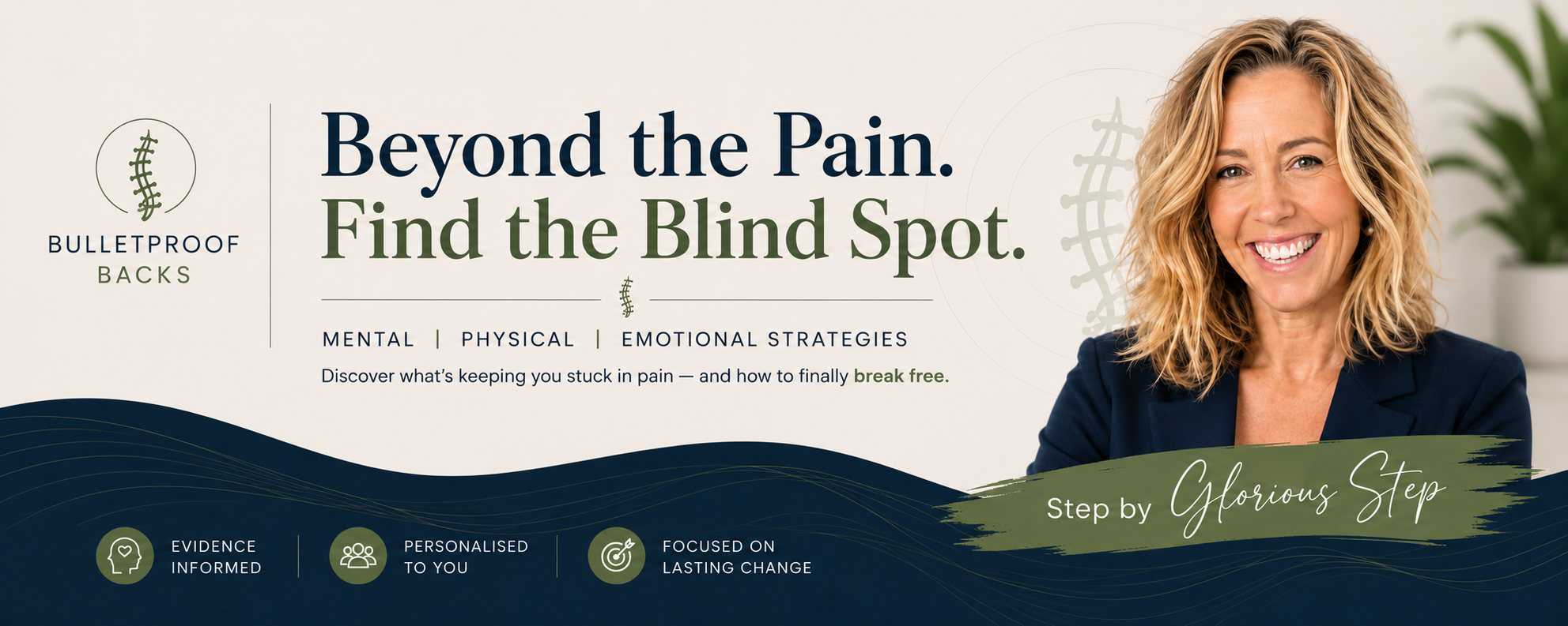 Bulletproof Backs YouTube — Beyond the Pain, Find the Blind Spot