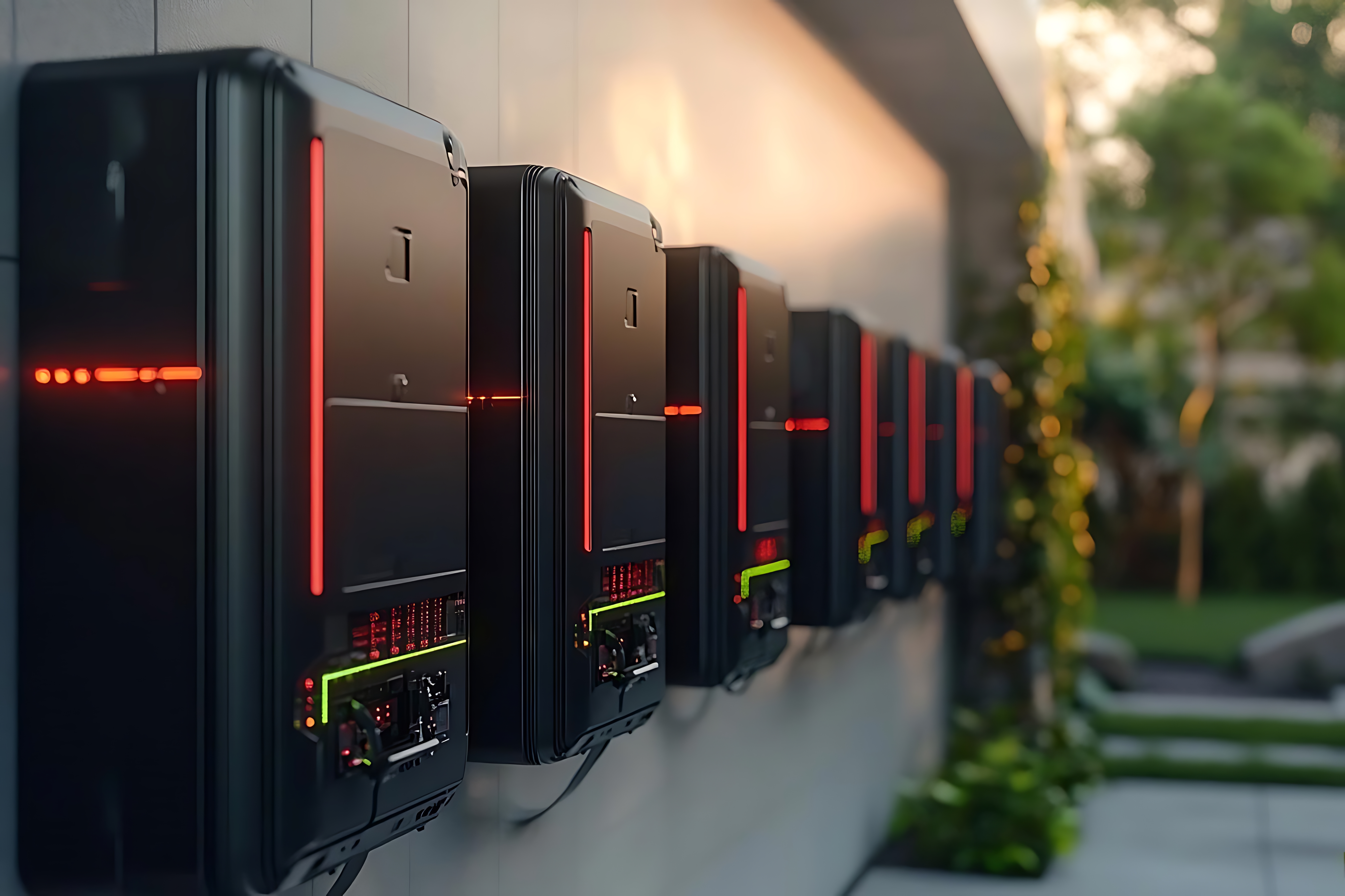 Wallbox und Elektromobilität