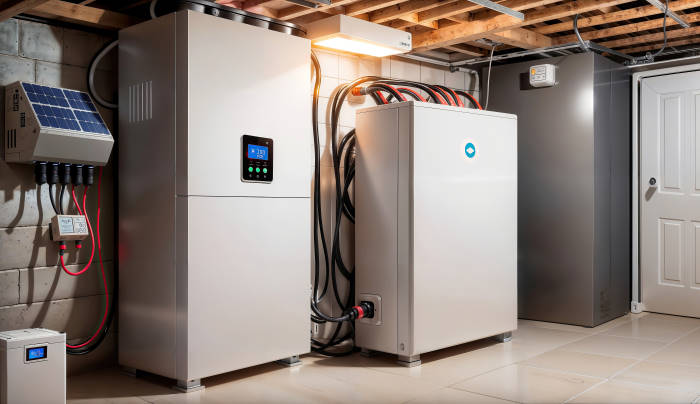 Stromspeicher und Eigenverbrauch