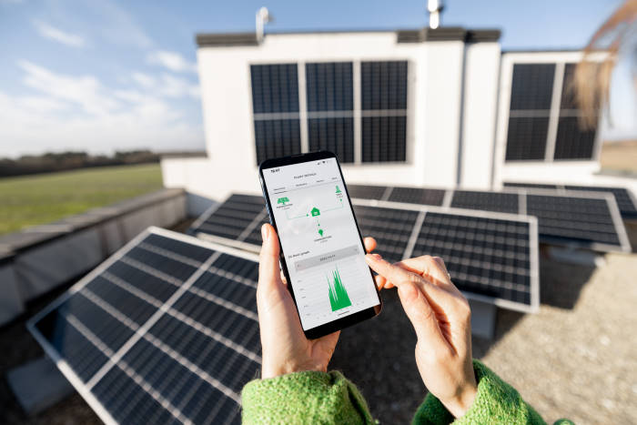 Smart Home und Energiemanagement mit Müller systems