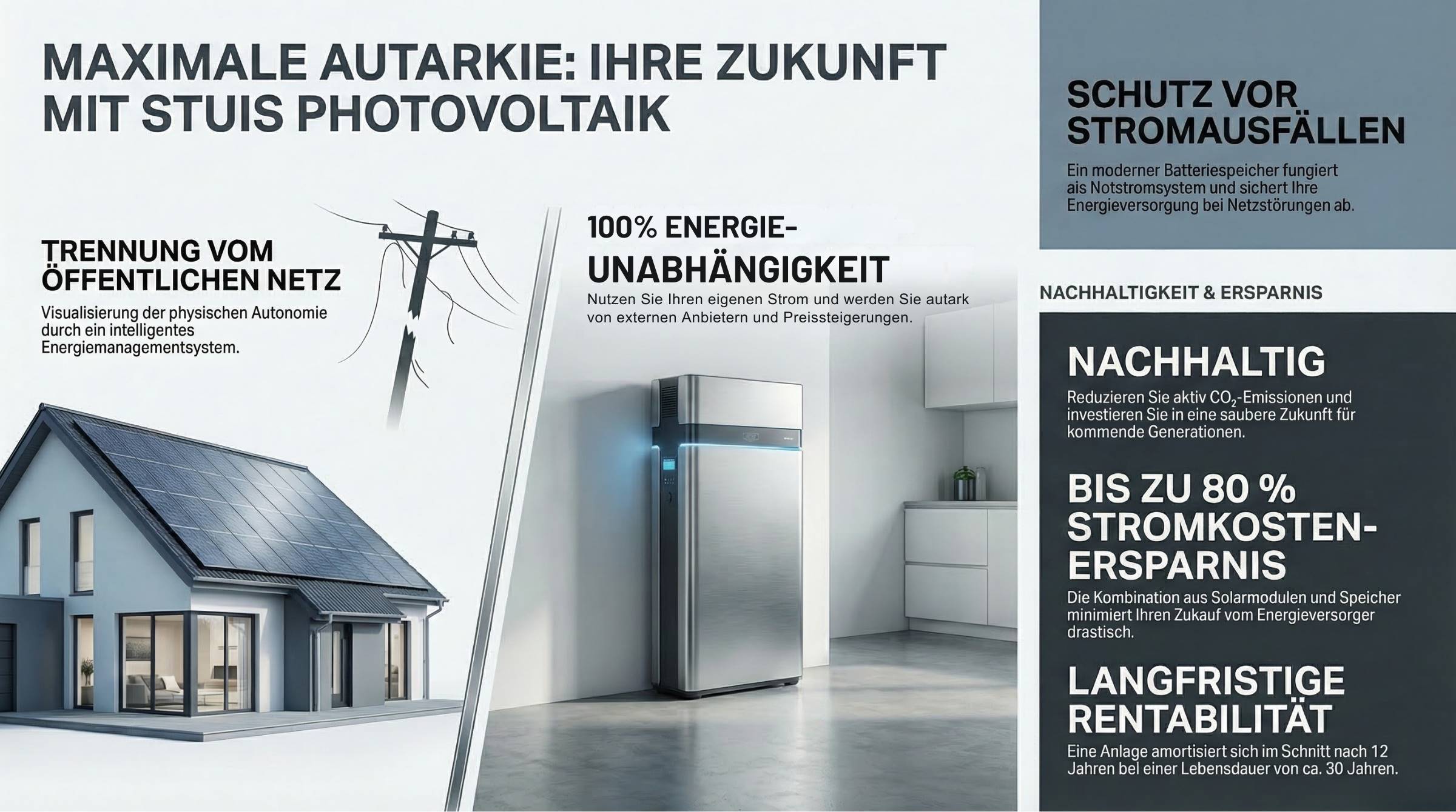 Der Sorgenfrei Prozess
