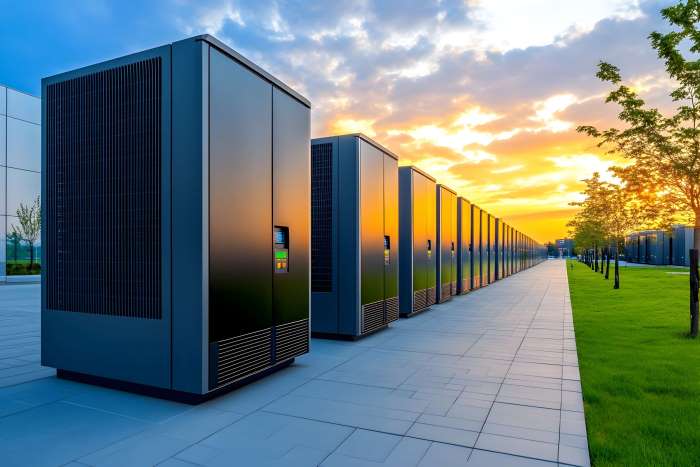 Stromspeicher und Energielösungen in Würzburg