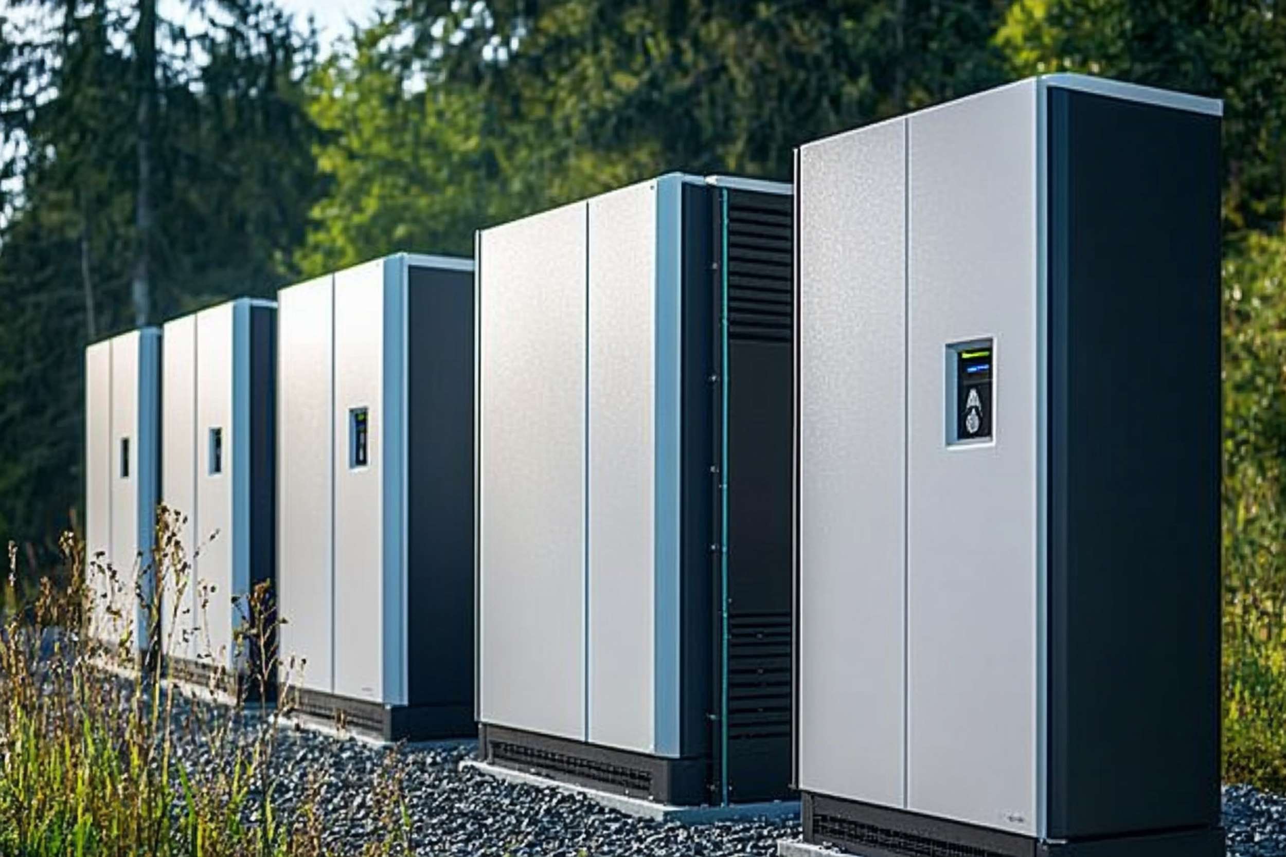 Stromspeicher und Energielösungen in Würzburg mit Zimmerei Weckbart