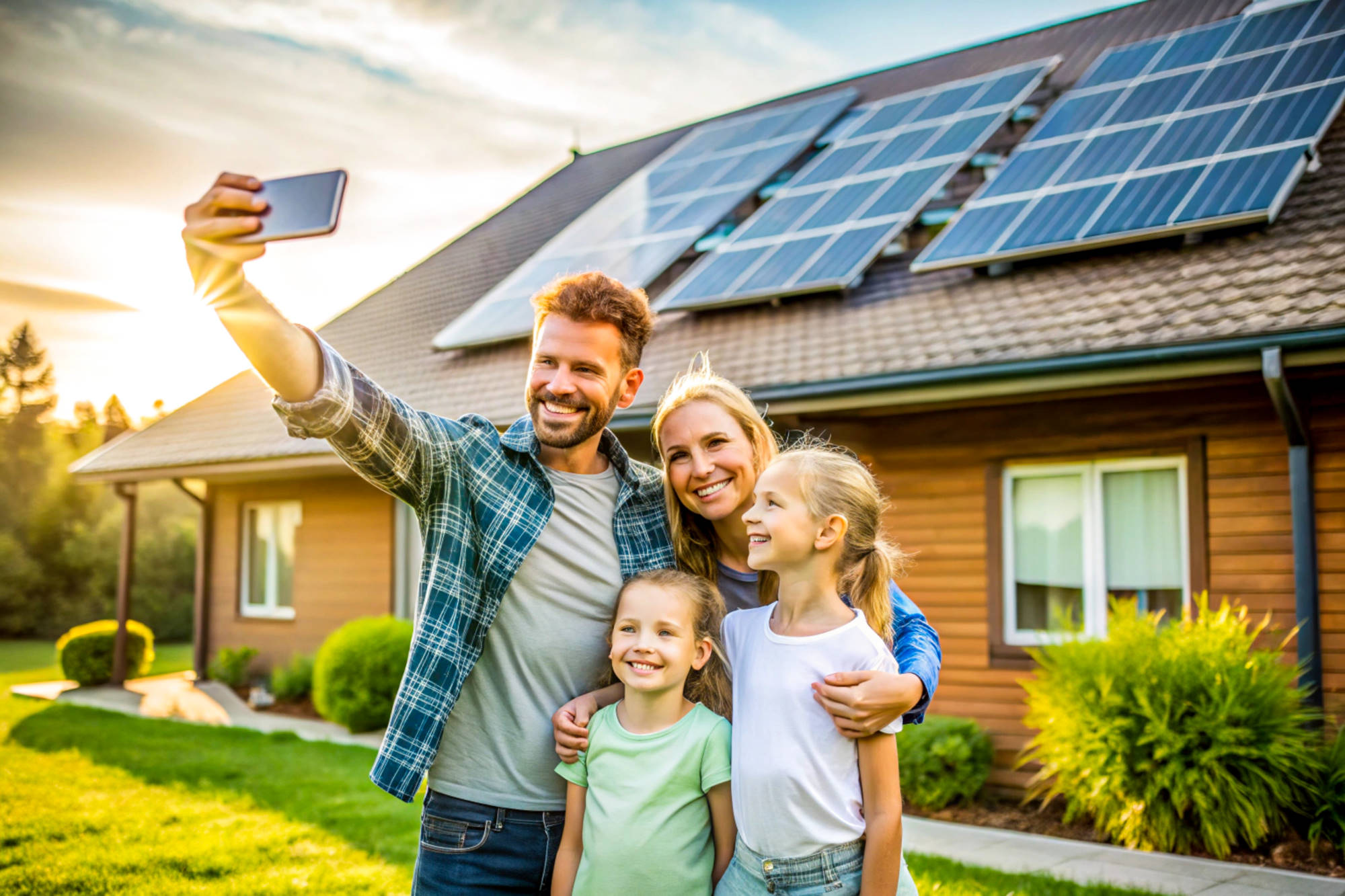 NeueEnergie24 Photovoltaik in Würzburg