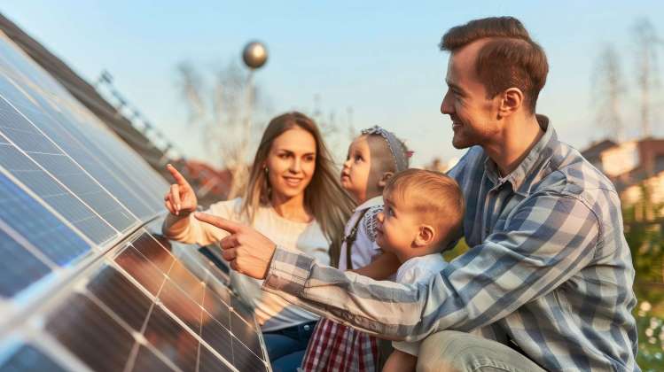 Photovoltaik für Privathäuser in Würzburg mit Cosmin Solar