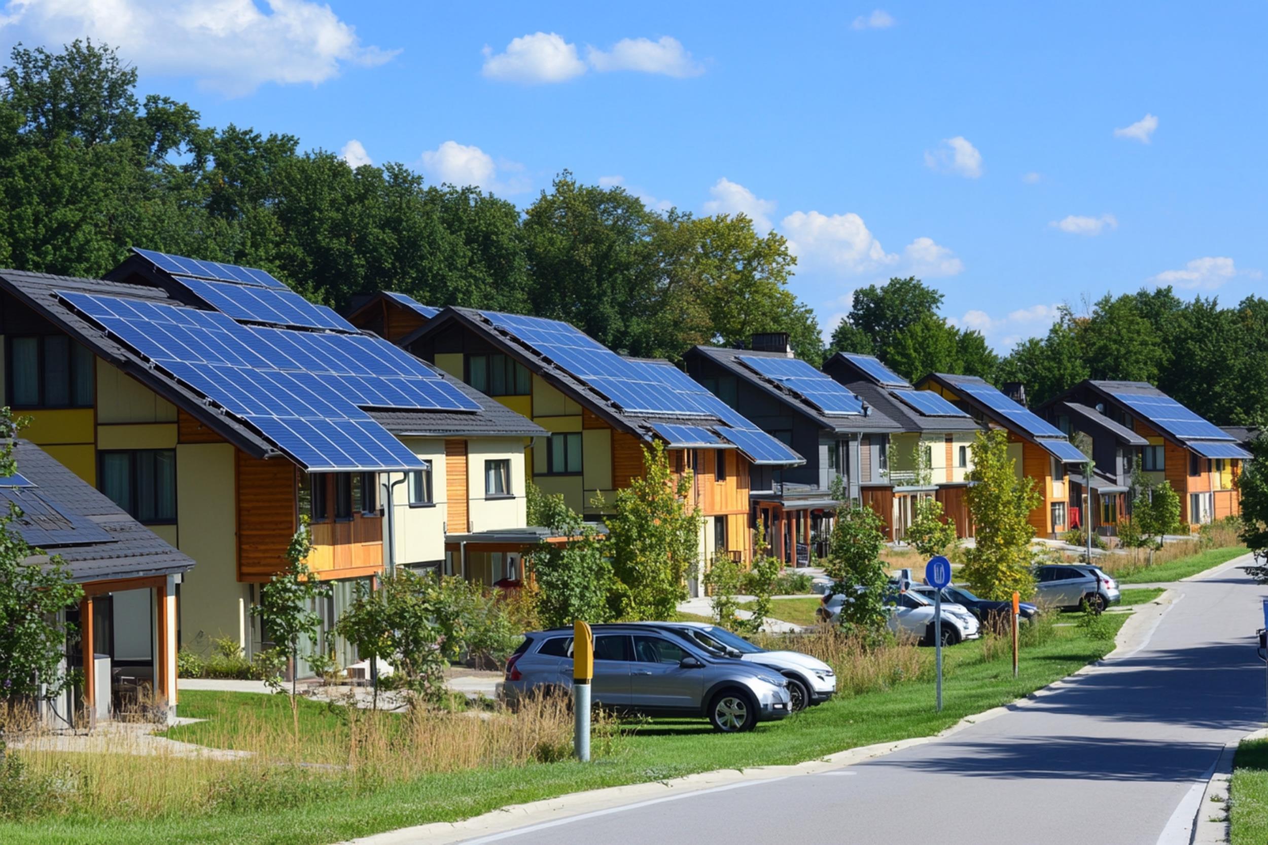 Beck Photovoltaik in Würzburg