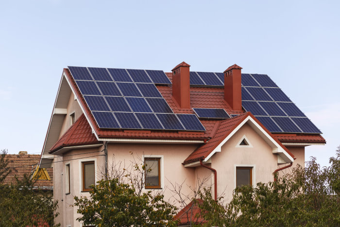 Solar- und PV-Lösung von Müller systems