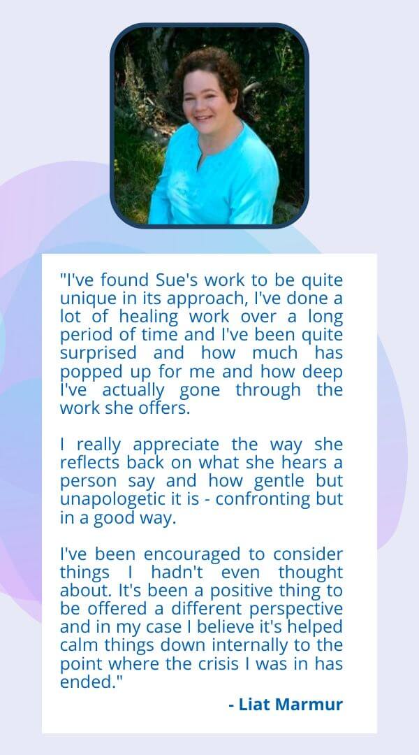 NLP practitioner review - Bluebird Transformations personal growth