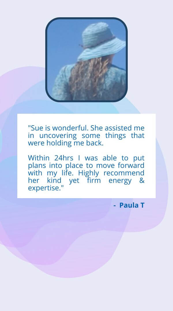 Transformation story - women regaining work-life balance