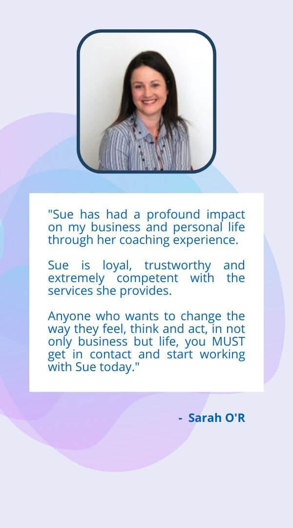 Positive mindset and behavior change coaching