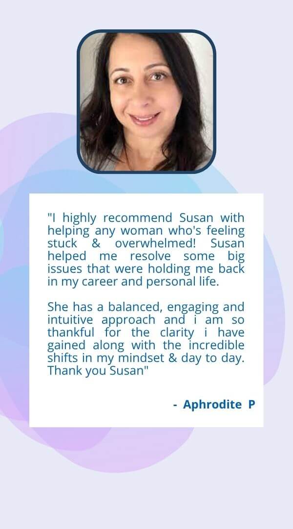 Empowerment coaching for women - Bluebird Transformations