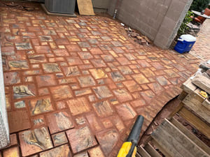 Concrete in Prescott Valley