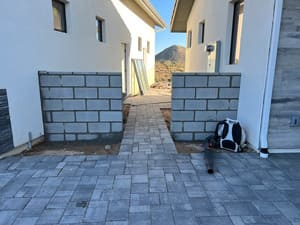 Retaining Walls in Prescott Valley