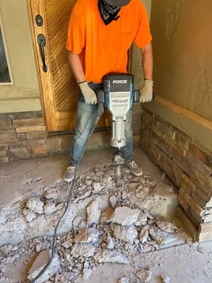 Pavers in Prescott Valley