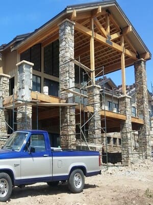 Irrigation in Prescott Valley