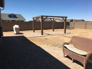 Turf in Prescott Valley