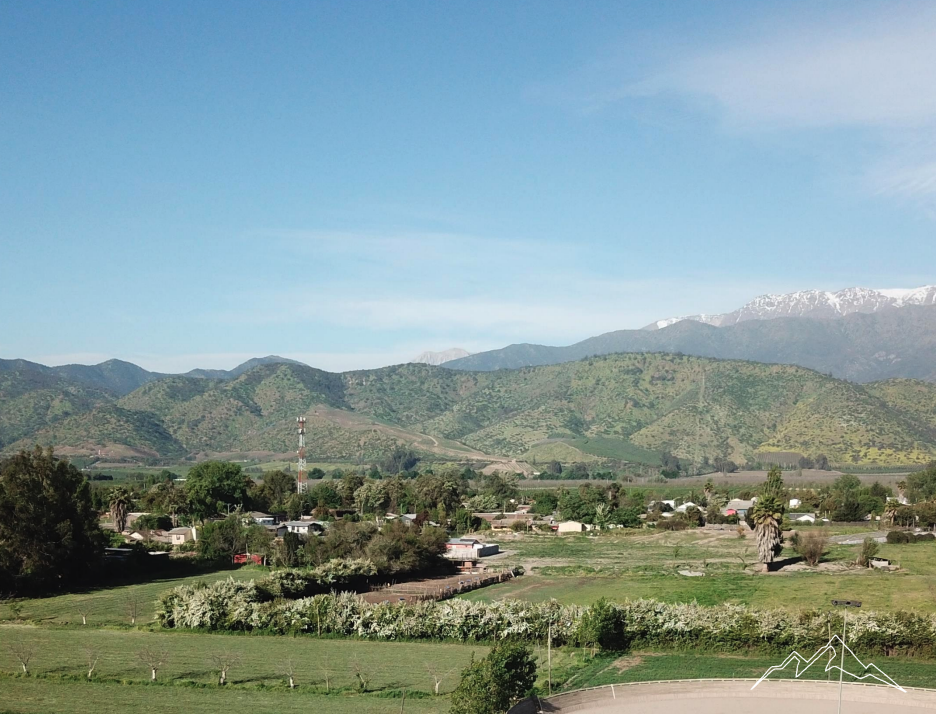 Vistas desde altura El Silo