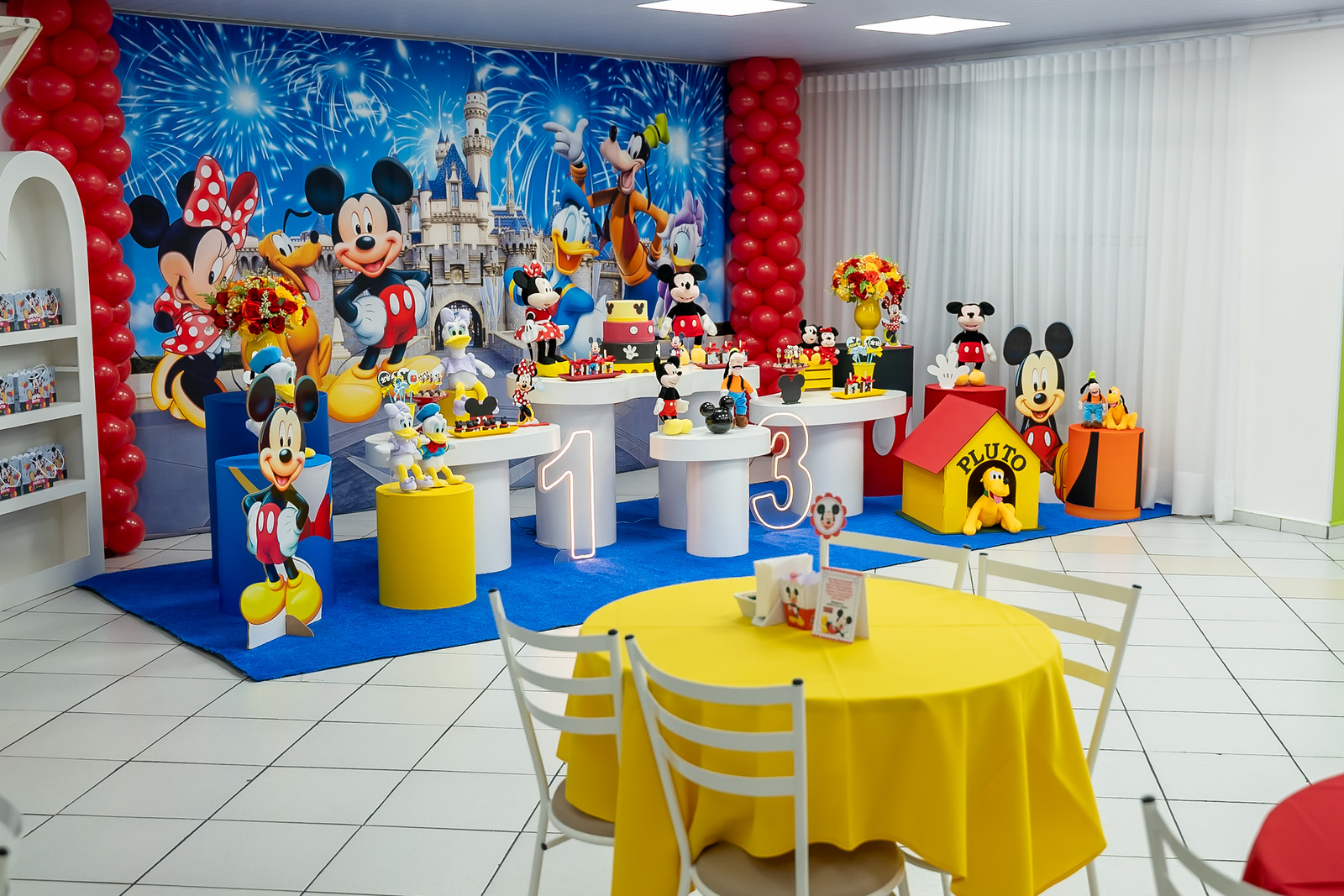 Foto do espaço Kids Planet 1