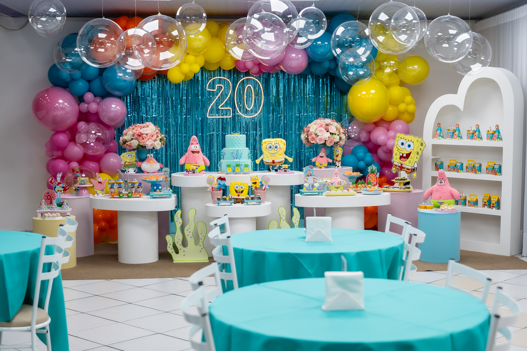 Foto do espaço Kids Planet 2
