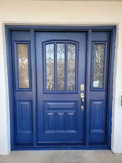 After Paint Job