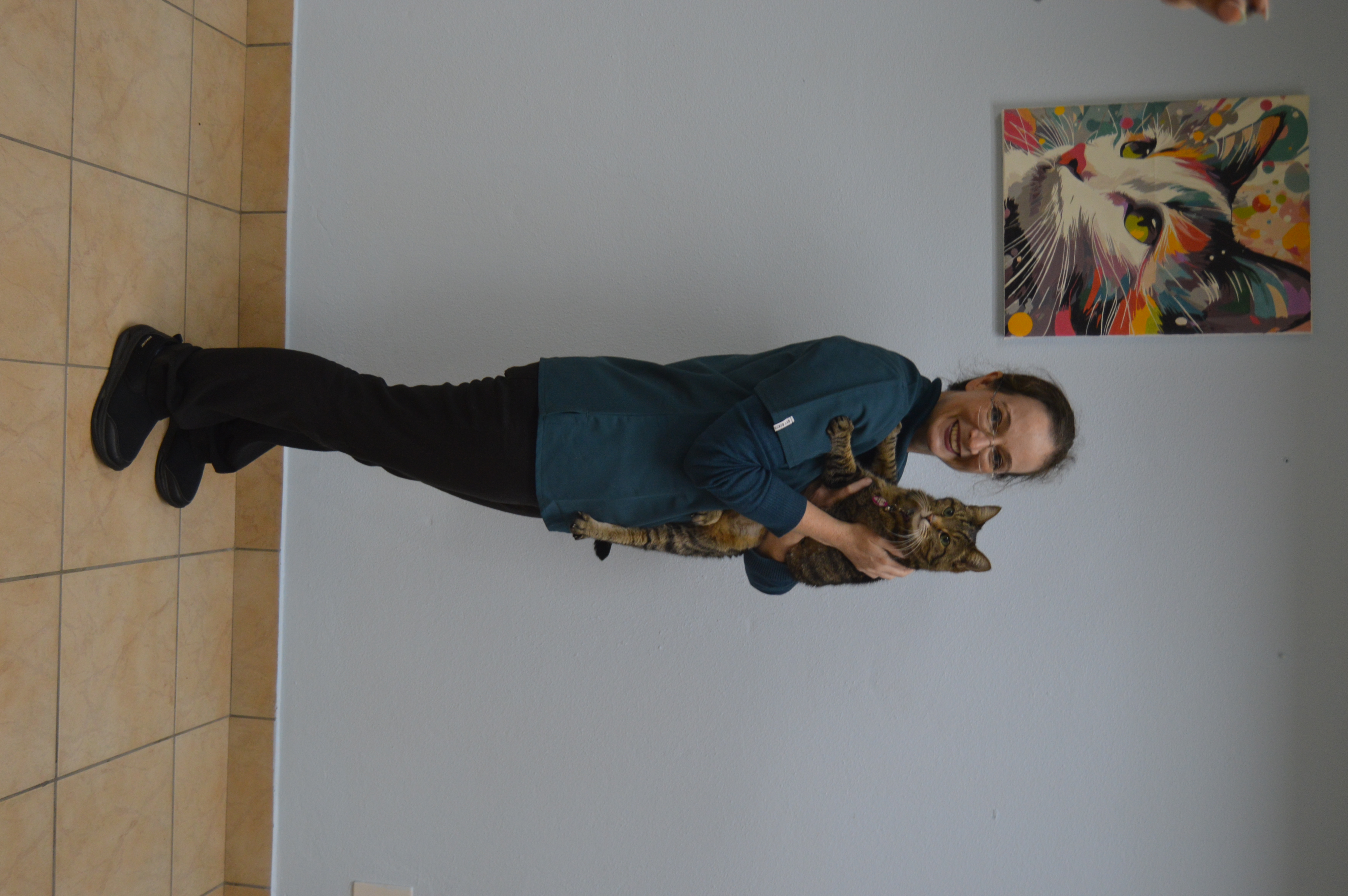 Dr Nicole Basson, Owner & Lead Veterinarian at Fernridge Vet Practice