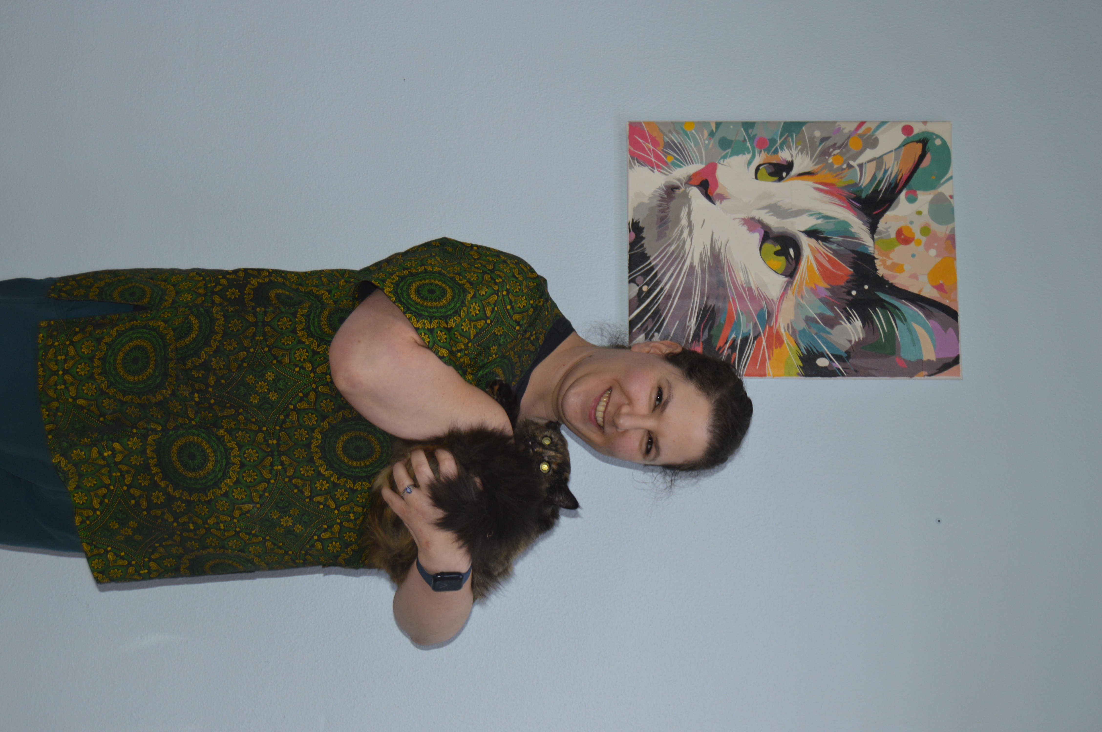 Dr Bevin Meyer, Locum Veterinarian at Fernridge Vet Practice