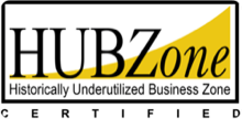 HUBZone Certified