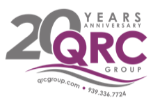 QRC Group — 20 Years