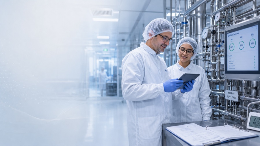 Facilities & Utilities Qualification