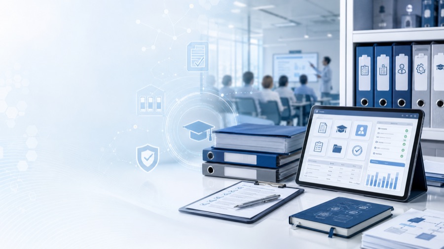 Training & Documentation Management