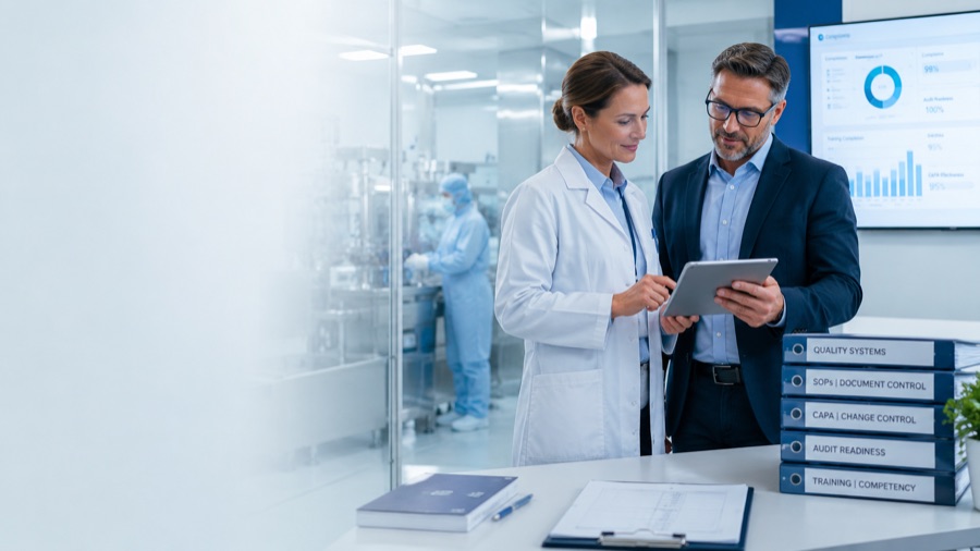 Quality Systems & Regulatory Compliance