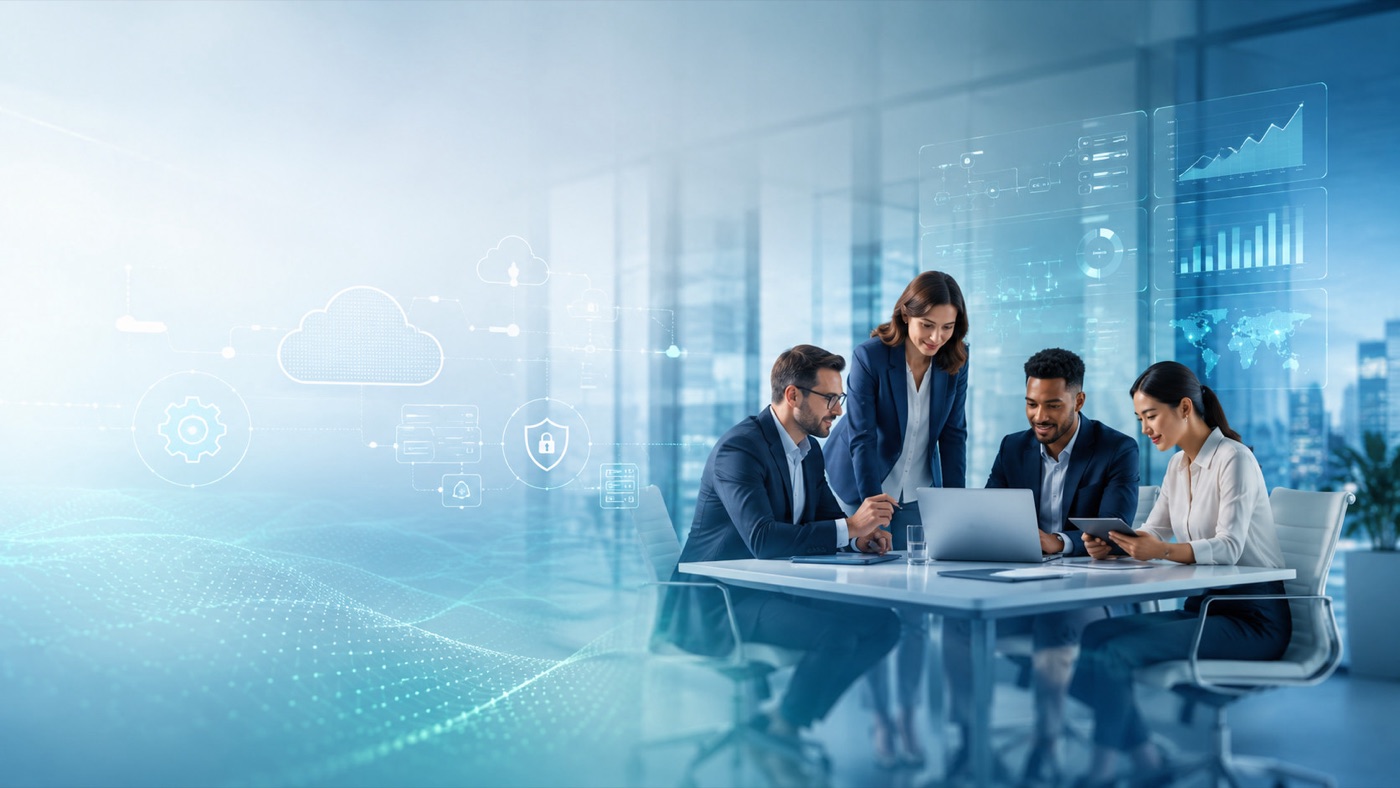 Business Technology Services